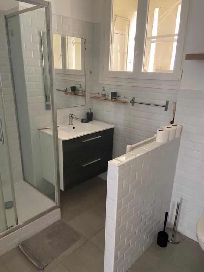 L'Appart Des Marie Apartment บาสเตีย ภายนอก รูปภาพ